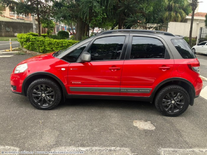 Suzuki SX4 2.0 AUTOMTICO 2013/2014